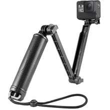 Складной монопод с плавающей ручкой MSCAM 3-WAY Floating Selfie Stick for GoPro, SJCAM: Тип аксессуара монопод