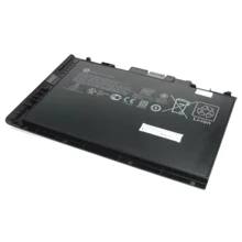 Батарея для ноутбука HP BT04XL EliteBook Folio 1040 14.8V Black 3400mAh Orig: Ємність, мАг 3400