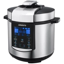 Мультиварка Ardesto MPC-P225: Потужність 900 Bт