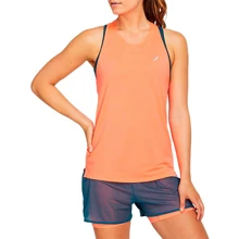 Спортивна майка Asics Race Sleeveless 2012A787-703 42 оранжева: Сезон Всесезон