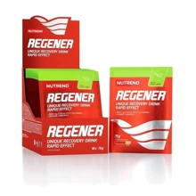 Предтренировочный комплекс Nutrend Regener 10 х 75 g Green Apple: Тип Комплекс до тренировки