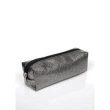 Женская косметичка Sambag Candy SSH серебристая (30111035): Пол Женский