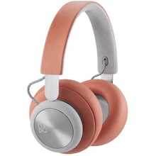 Наушники Bang & Olufsen BeoPlay H4, Tangerine: Тип конструкции полноразмерные