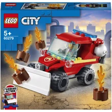 LEGO City Пожежний пікап (60279): Серія City