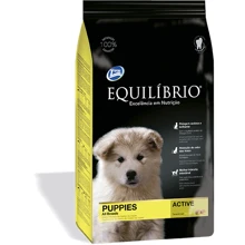 Сухой корм Equilibrio Dog суперпремиум для щенков средних пород 0.07 кг: Тип Сухой корм