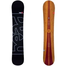 Доска для сноуборда HEAD AK SC I. (2012/2013): Стиль катания Freeride