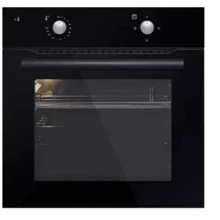 Духова шафа електрична Kumtel EKO B66-SF2 (MT) Black: Об'єм, л 56
