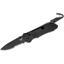 Нож Benchmade Triage 917SBK (917SBK): Тип ножа Тактический
