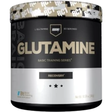 Аминокислота для спорта Redcon1 L-Glutamine 300 g / 60 servings: Вкус Без вкуса
