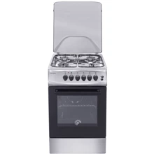 Плита комбінована Milano ML50 E20 Inox: Тип пристрою Комбинированная плита