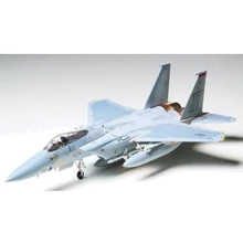 Модель Tamiya Американский самолет F-15C Eagle (TAM61029): Производитель TAMIYA