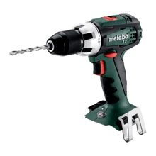 Шуруповерт Metabo BS 18 LT Impuls (602102890): Назначение профессиональный