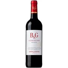 Вино Barton & Guestier Grenache Noir Reserve красное сухое 0.75л (WNF3035131121239): Страна производитель Франция