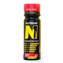 Енергетик Nutrend N1 Shot 60 ml/1 serving/cherry: Тип Энергетики
