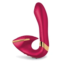 Вибратор Shunga - Soyo Intimate Massager Rasberry: Для кого Для женщин