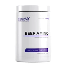 Аминокислота для спорта OstroVit Supreme Pure Beef Amino 300 tabs: Вкус Без вкуса