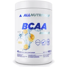 Амінокислота для спорту All Nutrition BCAA Instant 400 g / 40 servings / Orange: Смак Апельсин