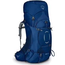 Рюкзак туристический Рюкзак туристический Osprey Ariel 55 S21 Ceramic Blue M/L синий (009.2419): Производитель Osprey