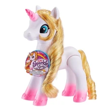 Игровая фигурка ZURU Sparkle Girls Сказочный единорог Сенди 24 см (Z10038-1): Тип Игровая фигурка
