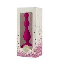 Анальні кульки Alive Arrow Pink: Для кого унісекс