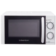 Микроволновая печь Liberton LMW-2089MG: Объем, л 20