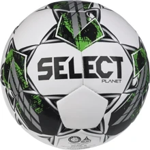 Мяч для игры Select PLANET v23 белый зеленый Уни 5 (38556963): Вид Футбольные
