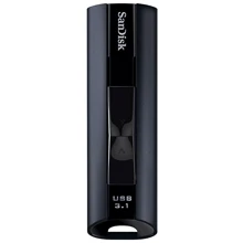 USB-флешка SanDisk 256GB Extreme Pro USB 3.1 Black (SDCZ880-256G-G46): Стандарт USB USB 3.1