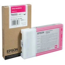 Картридж Epson St Pro 7880/9880 vivid magenta (C13T603300): Производитель Epson
