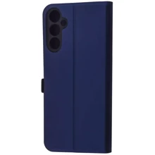 Аксессуар для смартфона WAVE Flap Case Midnight Blue for Samsung A245 Galaxy A24 4G: Совместимость Samsung A245 Galaxy A24 4G