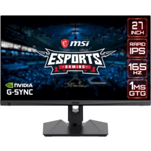 Монітор MSI Optix MAG274QRF-QD: Покриття екрану антиблікове