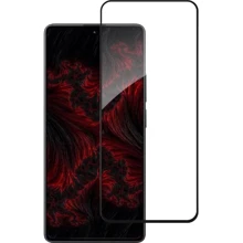 Аксессуар для смартфона Intaleo Tempered Glass Full Glue Black for Xiaomi Poco M6 Pro 5G: Совместимость Xiaomi Poco M6 Pro 5G