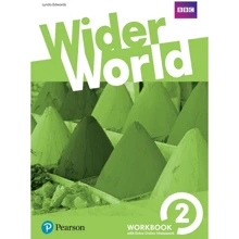 Wider World 2 WB with Online Homework (тетрадь для домашних работ 4901990000): Производитель Pearson Education Limited