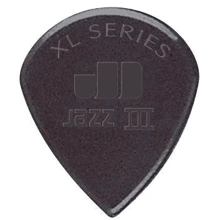 Медіатор Набор медиаторов DUNLOP 47RXLS NYLON JAZZ III XL BLACK STIFFO Refill: Тип Медіатор