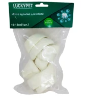 Ласощі Lucky Pet Кістка вузлова №5 10-12 см 1 шт (551993): Виробник Lucky Pet