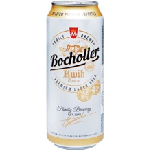 Пиво Kwik Bocholter, светлое фильтрованное, 5% 0.5л (PLK5411616007744): Объем, л 0.5