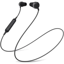 Навушники Koss The Plug Wireless Noise Isolating Mic (196982.102): Тип конструкції вакуумні