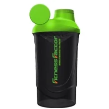 Шейкер Wave Fitness Factor 600 мл: Страна производитель Украина