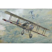Модель Roden Самолет SPAD XIII (RN634): Производитель RODEN