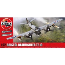 Истребитель Airfix Bristol Beaufighter TF.10, поздний AIR05043: Производитель Airfix
