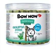 Лакомство для собак Bow wow Dental эвкалиптовые палочки 10 см 30 шт. (BW428): Производитель Bow wow