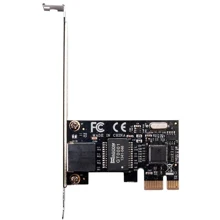 Frime PCI-E x1 Gigabit Ethernet RTL8111C (NCF-GbLanRTL02.LP): Производитель Frime
