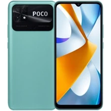 Смартфон Xiaomi Poco C40 3/32 GB Coral Green Approved Витринный образец: Причина уценки Как новый (витринный образец): смартфон выглядит и функционирует как новый. Смартфон полностью протестирован по программе Approved, все функции работают корректно