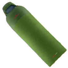 Спальний мішок Ferrino Levity 01 SQ / + 9 ° C Green (Right): Тип ковдра