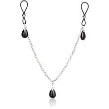 Прикраса на соски Nonpiercing Nipple Chain Jewelry: Виробник California Exotic Novelties