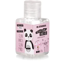 Mr.SCRUBBER Антисептик для рук Lotus 30 ml: Призначення 