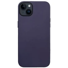 Чехол для iPhone K-DOO Mag Noble Collection Deep Purple for iPhone 14: Цвет фиолетовый