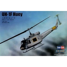 Модель Hobby Boss Вертолет UH-1F Huey (HB87230): Производитель Hobby Boss