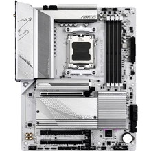 GIGABYTE B650 AORUS ELITE AX ICE UA: Оперативная память 4xDDR5 8000 МГц, до 192 ГБ