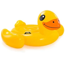 Плотик Intex Качка 57286 203-203-112см: Виробник Intex