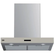 Витяжка Beko HCB62741BGH: Тип фільтра повітря Рециркуляція, Відведення